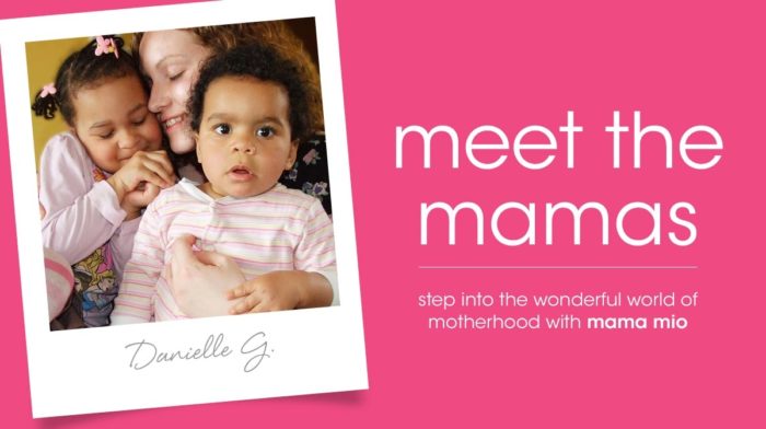 Meet the Mamas: Danielle on Postnatal Depression