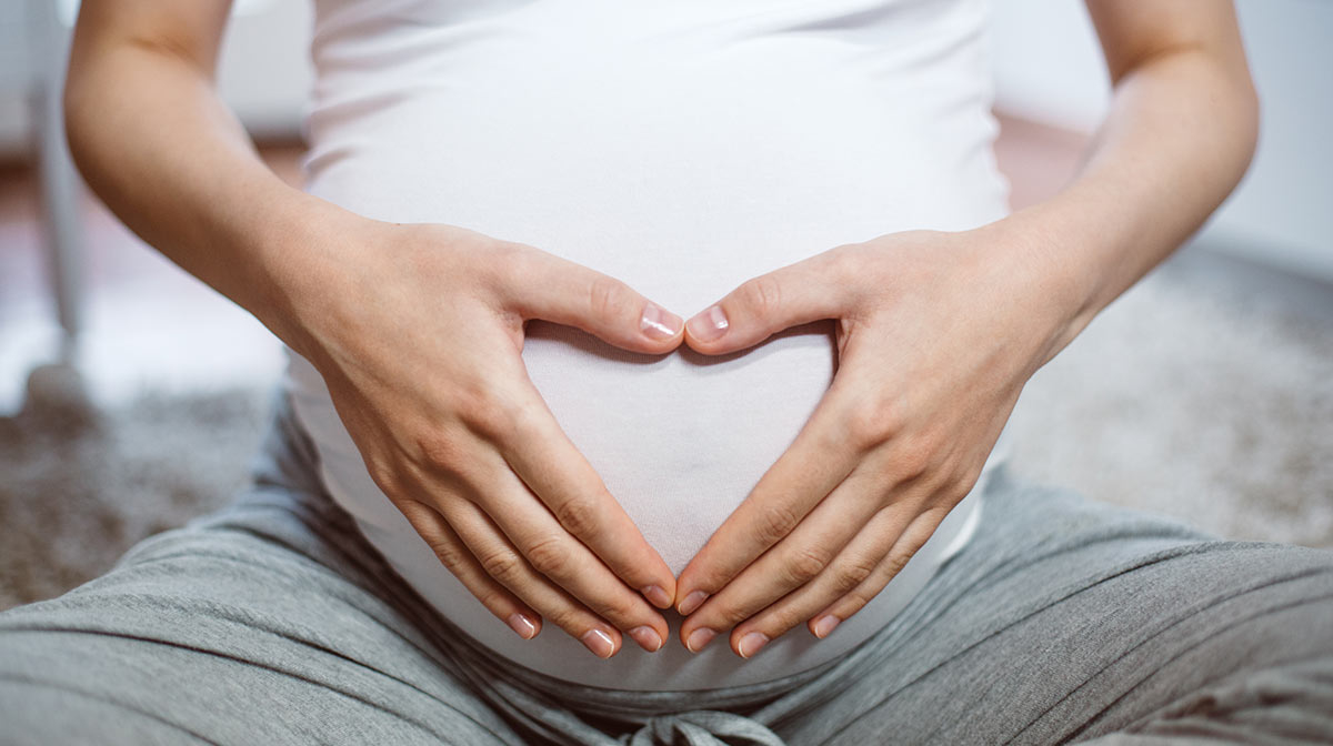 Third Trimester: How Your Body Changes During Pregnancy ...