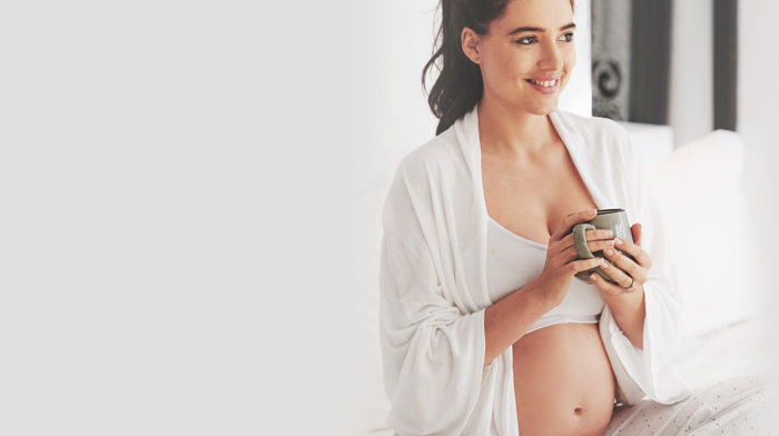 How To Love Your Pregnant Body