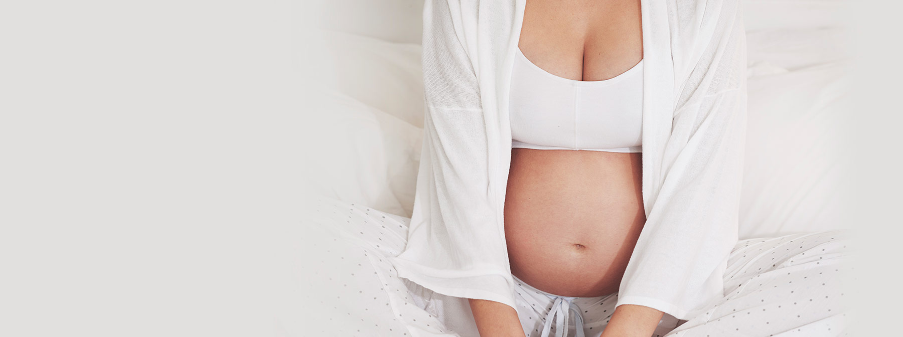 5 Ways Your Boobs Change During Pregnancy