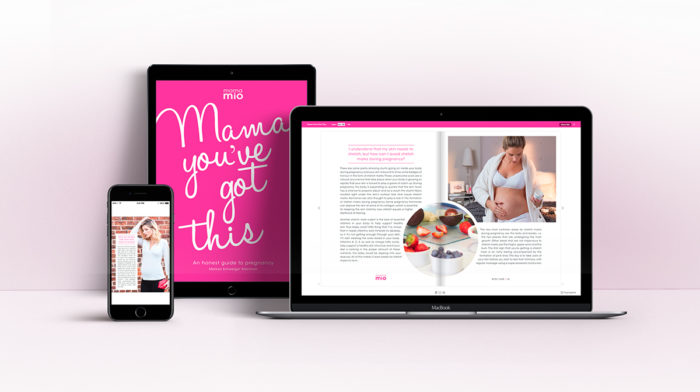 Mama You've Got This! Read our free pregnancy guide