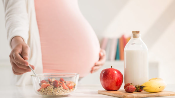 Is a vegetarian pregnancy safe?